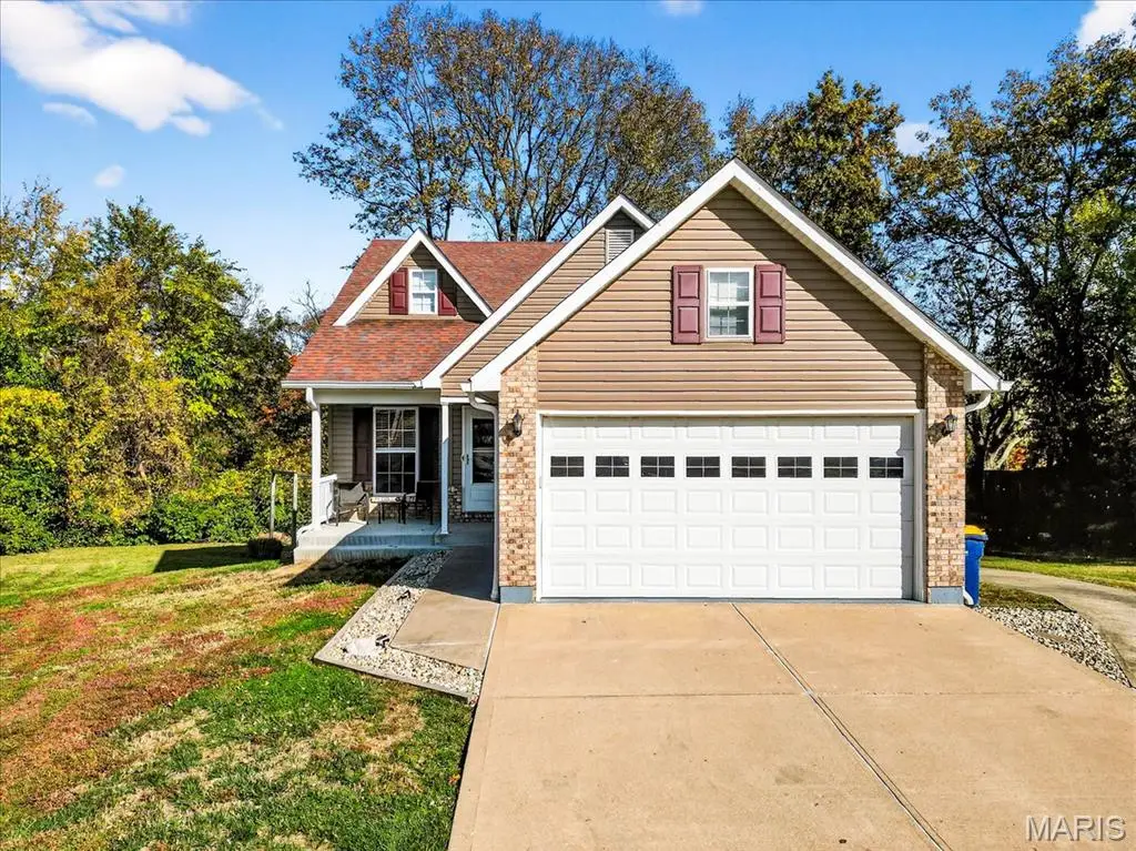 352 Fourbush Court, Winfield, MO 63389 - Image #1