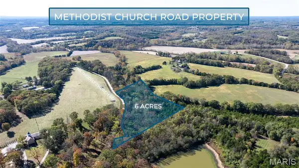 TBD Methodist Church Road, Leslie, MO 63056