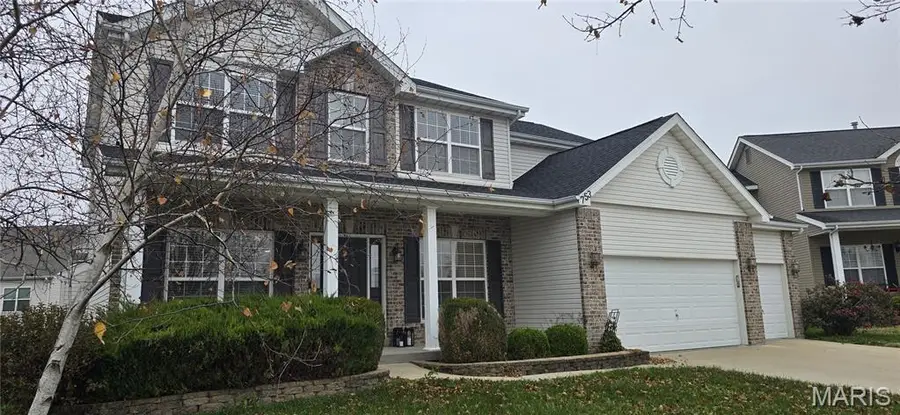 753 Willow Spring Hill Drive, Fairview Heights, IL 62208 - Image #3