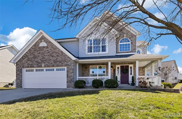 3417 Clearfield Lane, Unincorporated, MO 63303