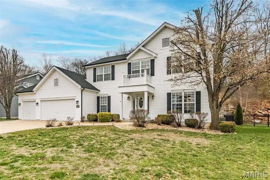 1546 Hunters Meadow Drive, Ofallon, MO 63366 - #2