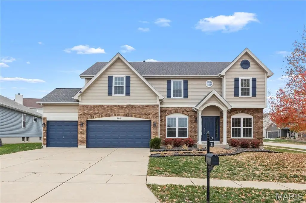 801 Caspian Drive, Wentzville, MO 63385 - Image #1