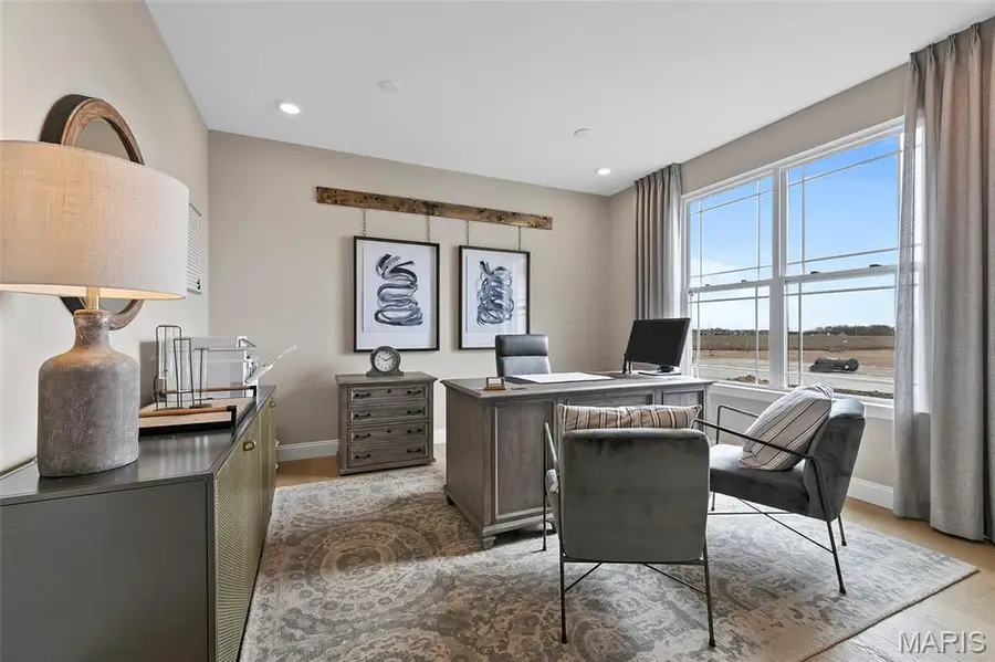 New Build Berkshire "c" @ Inverness, Dardenne Prairie, MO 63368 - Image #3