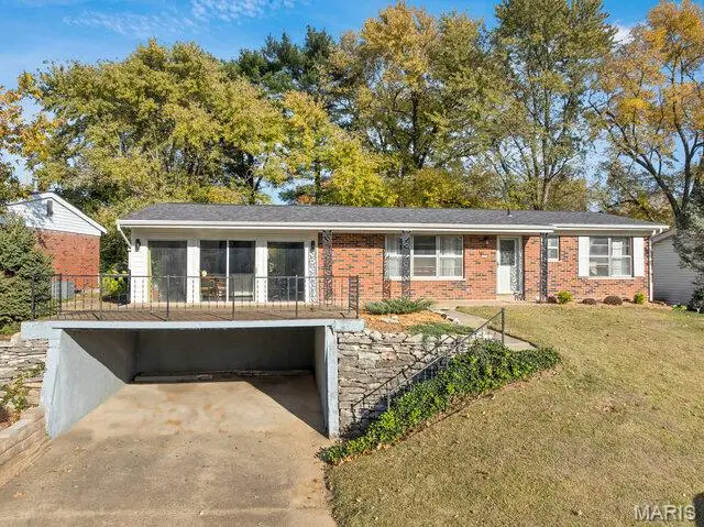 1734 Beverly Drive, Saint Charles, MO 63303 - #1