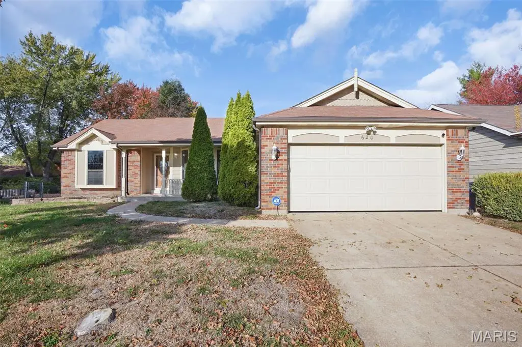 620 Bugle Run Drive, Florissant, MO 63034 - Image #1