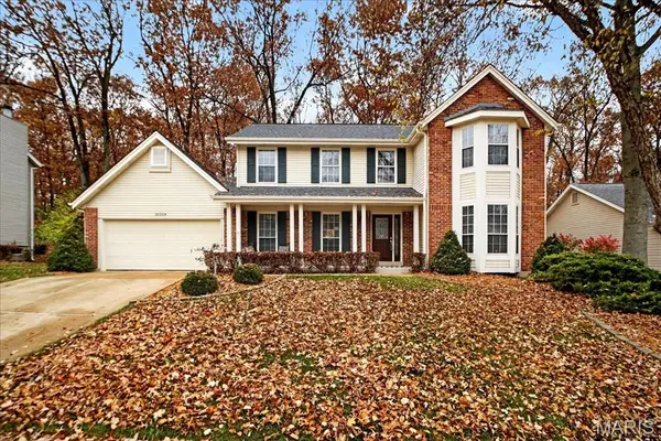 16559 Thunderhead Canyon Court, Wildwood, MO 63011