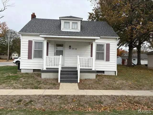 99 W Elm Street, Aviston, IL 62216 - #1