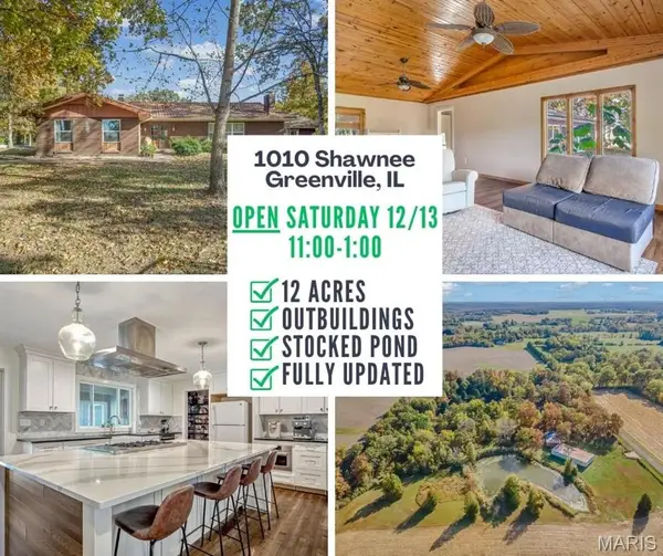 1010 Shawnee Road, Greenville, IL 62246