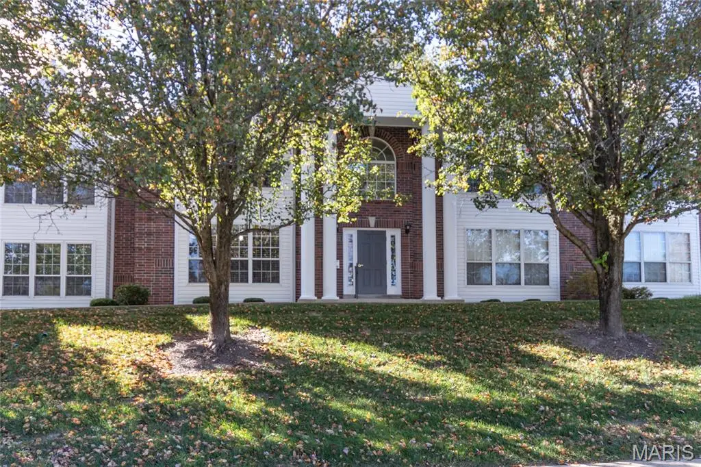 1622 Forest Springs Lane #A, Ballwin, MO 63021 - Image #1