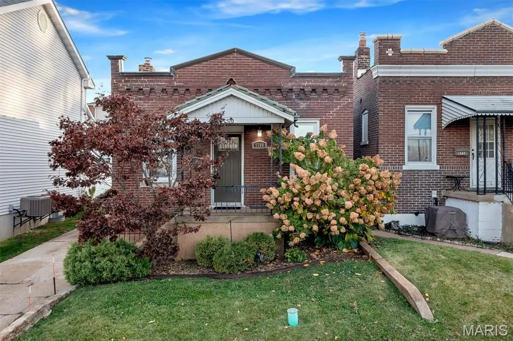 5708 Columbia Avenue, Saint Louis, MO 63139 - #1