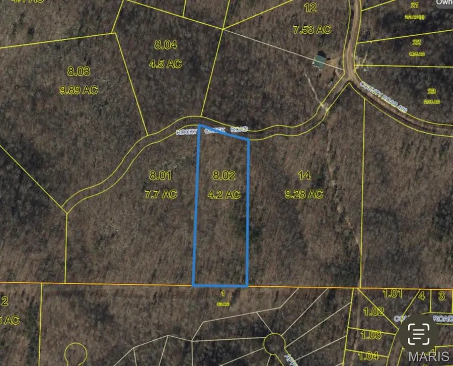 CR 426 Clearwater Lake Subdivision, Webb, MO 63957 - Image #2