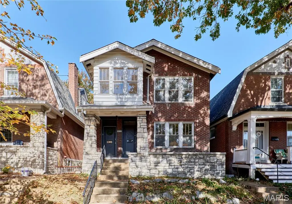5009 Murdoch Avenue, Saint Louis, MO 63109 - #1