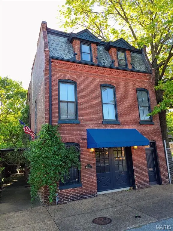 1410 S 18th Street, St Louis, MO 63104