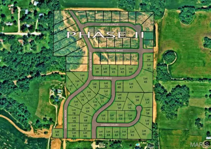 Lot 80 Shadow Ridge, Columbia, IL 62236 - Image #3