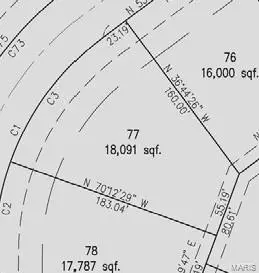 Lot 77 Shadow Ridge, Columbia, IL 62236 - Image #2