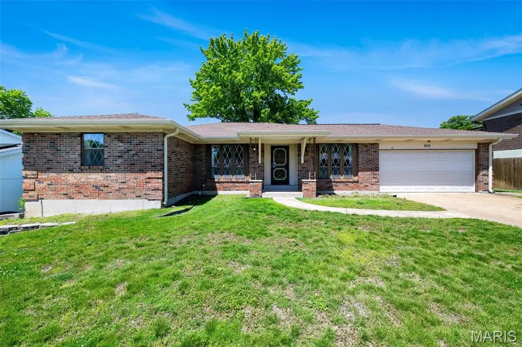 9243 Roger Lee Lane, Saint Louis, MO 63126 - #1