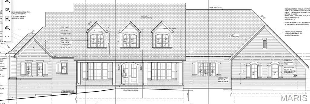 4 Homestead, Saint Louis, MO 63132 - Image #1