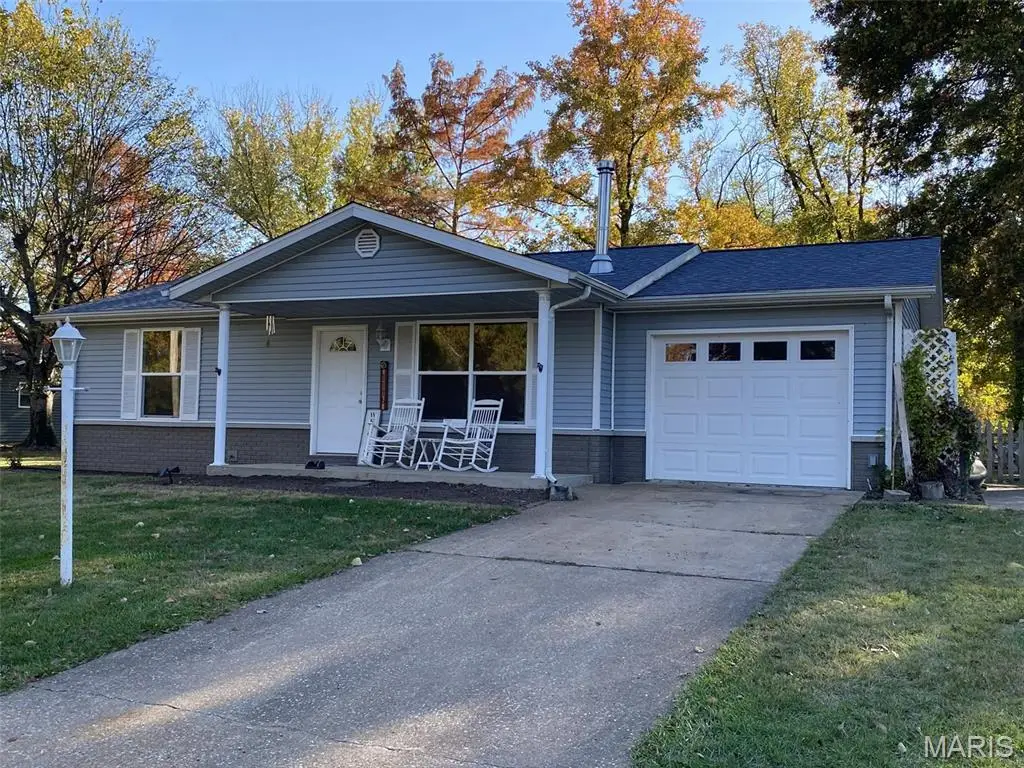 1116 Priscilla Court, New Athens, IL 62264 - #1