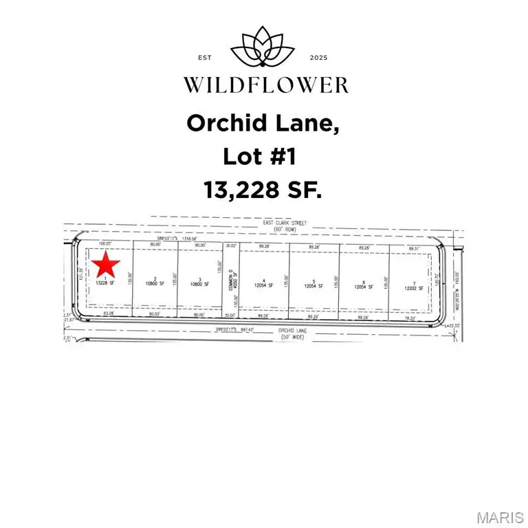 TBD (Lot #1) Orchid Lane, Litchfield, IL 62056 - #2