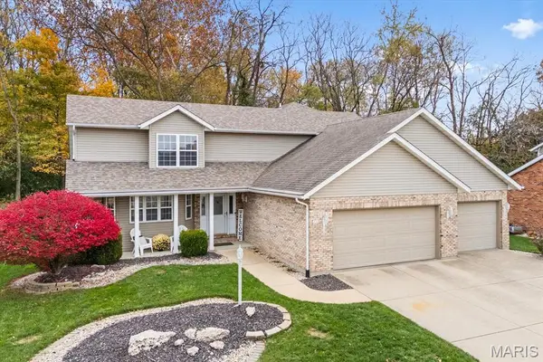 126 Kingsbrooke Boulevard, Glen Carbon, IL 62034