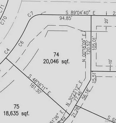 Lot 73 Joshua Circle/clover Ridge, Columbia, IL 62236 - Image #2