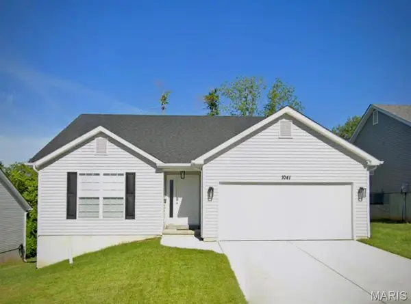 0 Hawk Ridge Estates Augusta Model, Hillsboro, MO 63050