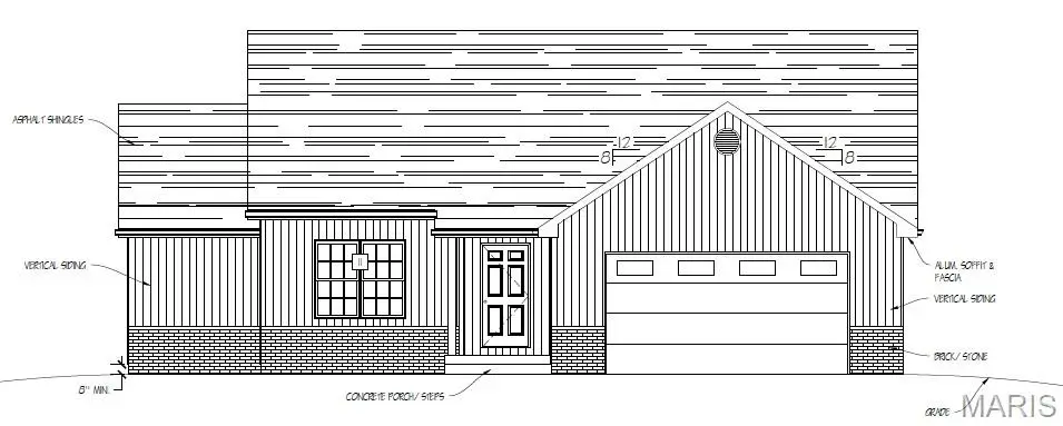 841 Lakeway Drive, Labadie, MO 63055 - Image #1