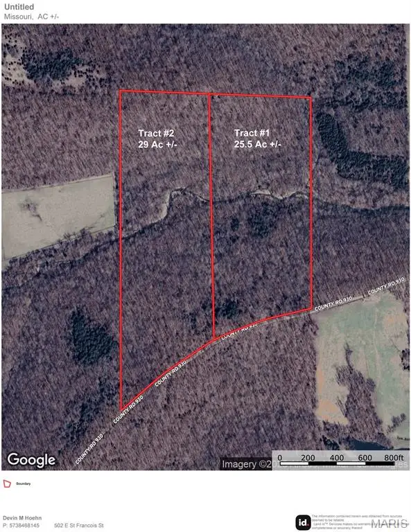 Tract 2 Bcr 930, Patton, MO 63662 - Image #1