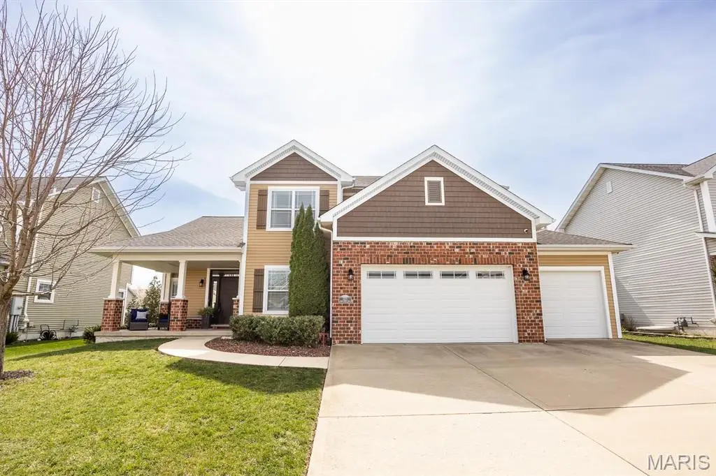 1323 Arbor Green Trail, Ofallon, IL 62269 - #1