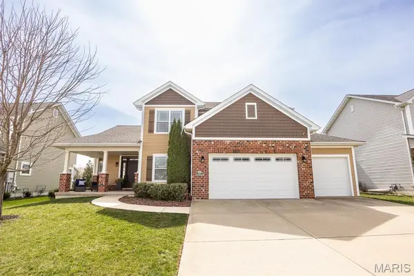 1323 Arbor Green Trail, O'Fallon, IL 62269