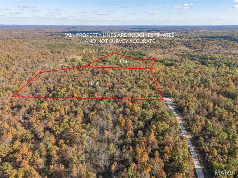 Lot 5 Thunder Ridge Road, Richwoods, MO 63071 - Image #2