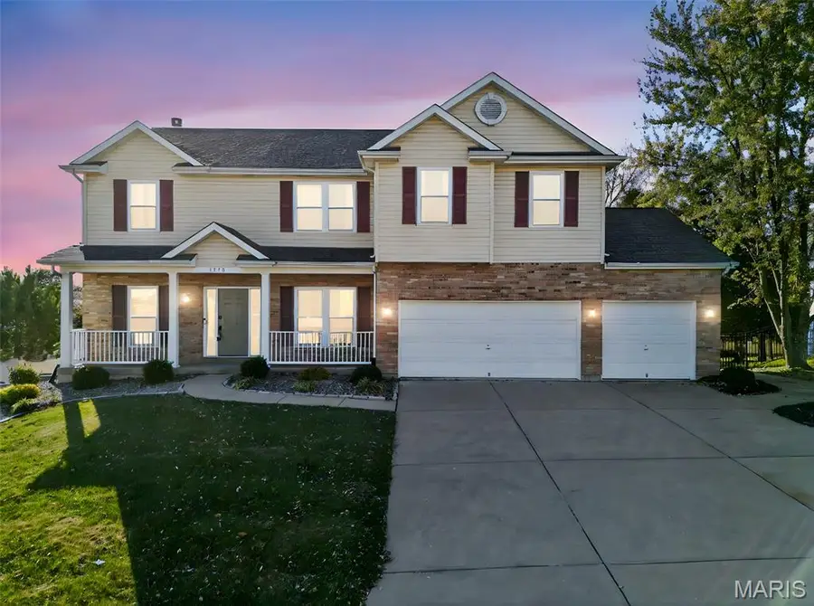 1748 Discovery Drive, Wentzville, MO 63385 - Image #2