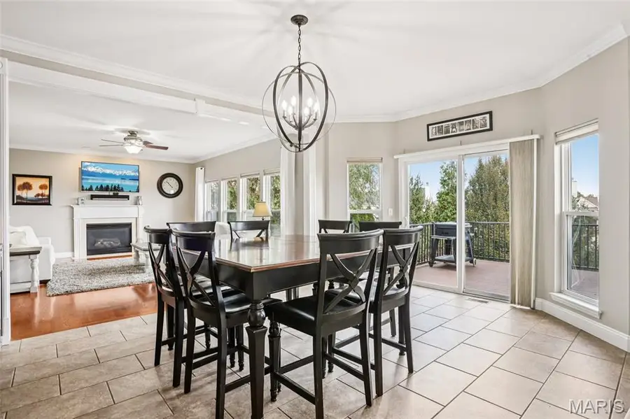 1281 Hawkins Bend Court, Fenton, MO 63026 - Image #3