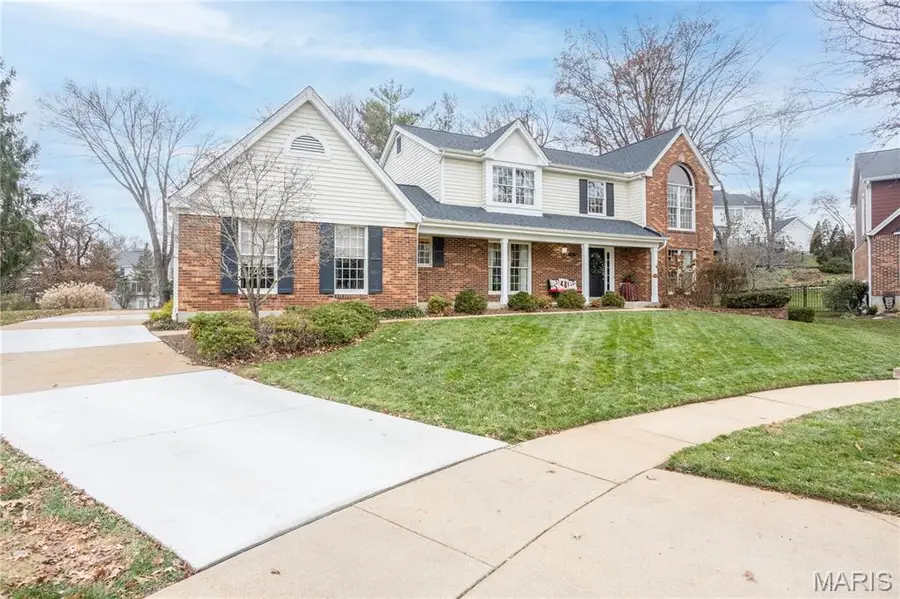 1602 Mauvering Court, Manchester, MO 63021 - Image #3