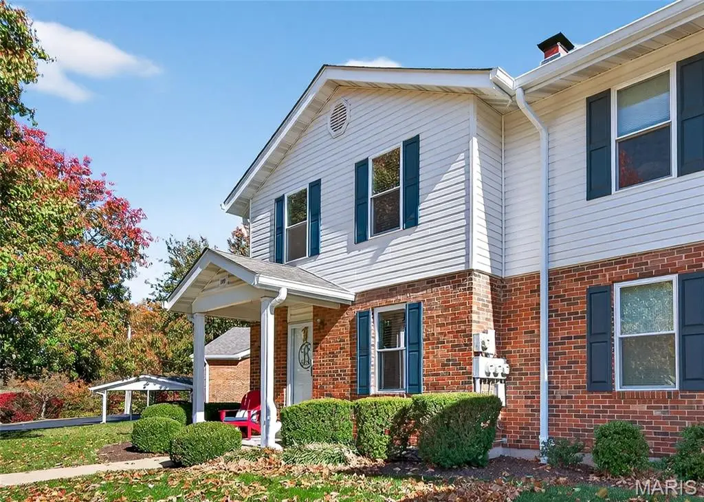 1001 Hidden Ridge Trail, Valley Park, MO 63088 - #1