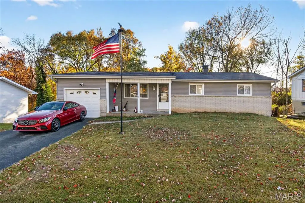 4316 Kings Acres Drive, High Ridge, MO 63049 - #1