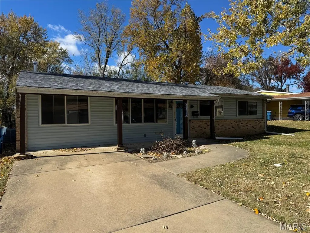 4315 Heath Drive, Edmundson, MO 63134 - Image #1