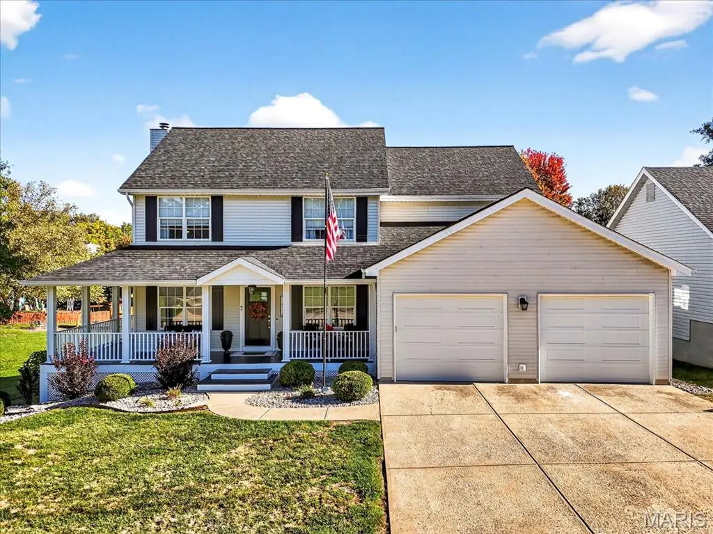 1636 Feise Forest Drive, Ofallon, MO 63368 - Image #1