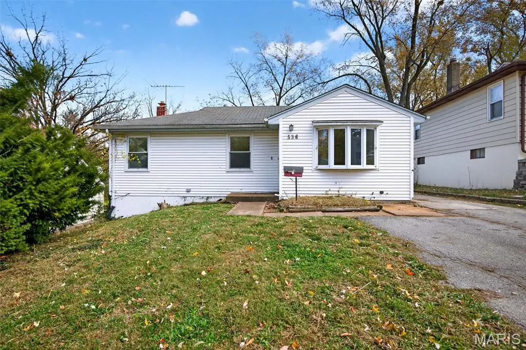 536 Ames Place, Saint Louis, MO 63135 - Image #1