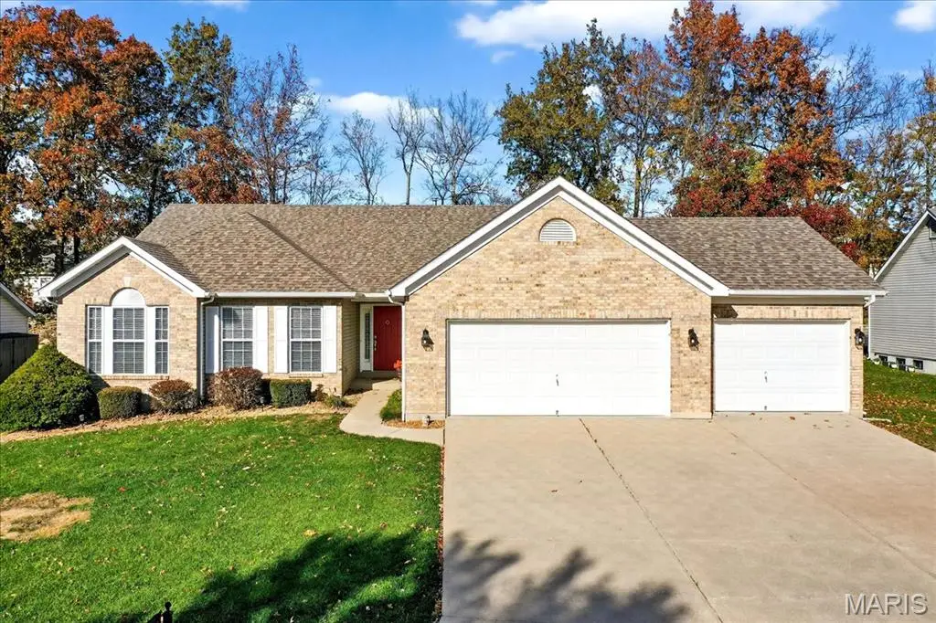 3515 Post Valley Drive, Ofallon, MO 63368 - #1