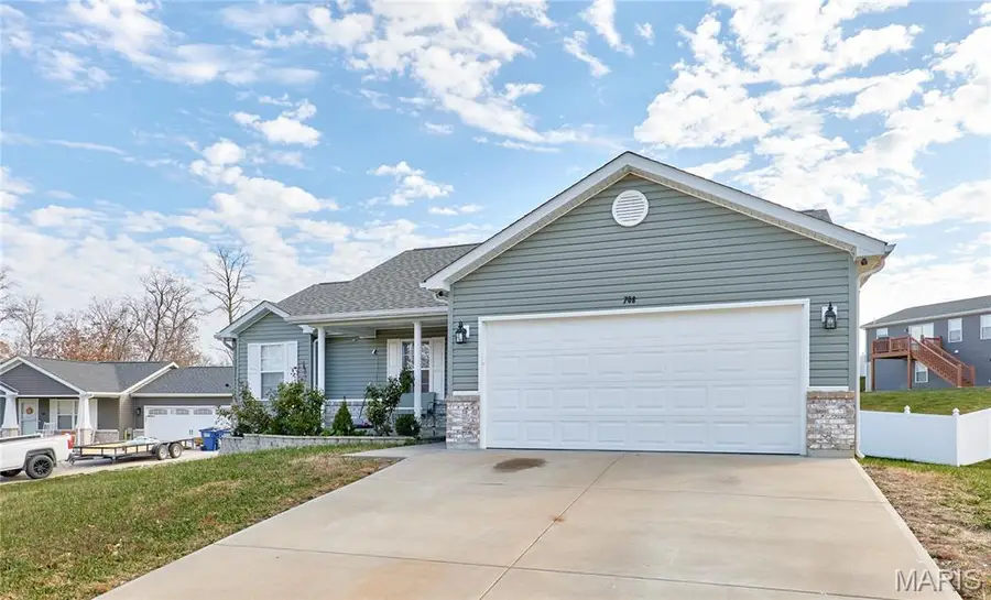 708 Vicksburg Lane, Wright City, MO 63390 - Image #2
