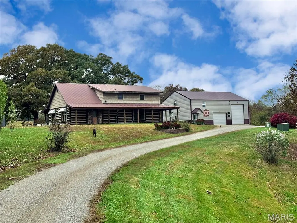 24129 Granite Avenue, Lewistown, MO 63452 - Image #1