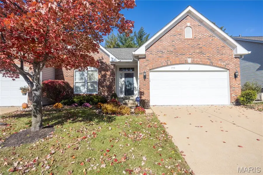 793 Forder Manor Drive, Saint Louis, MO 63129 - Image #2