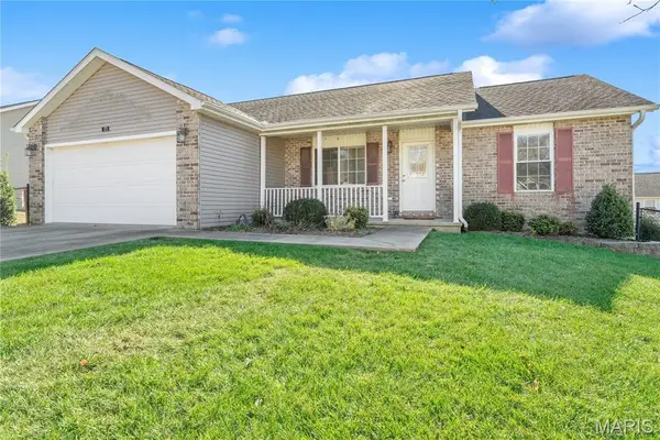 171 Glen Oak Drive, Jackson, MO 63755