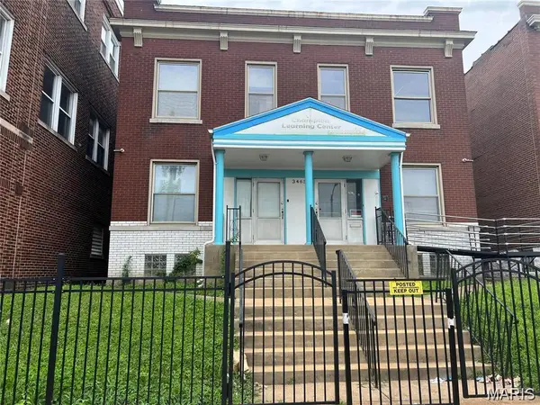 3465 S Grand Boulevard, St Louis, MO 63118
