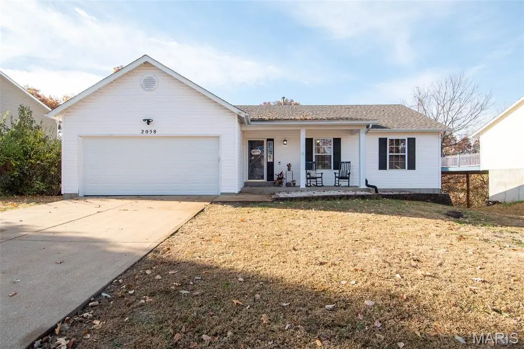 2058 Birchwood Drive, Barnhart, MO 63012 - Image #1