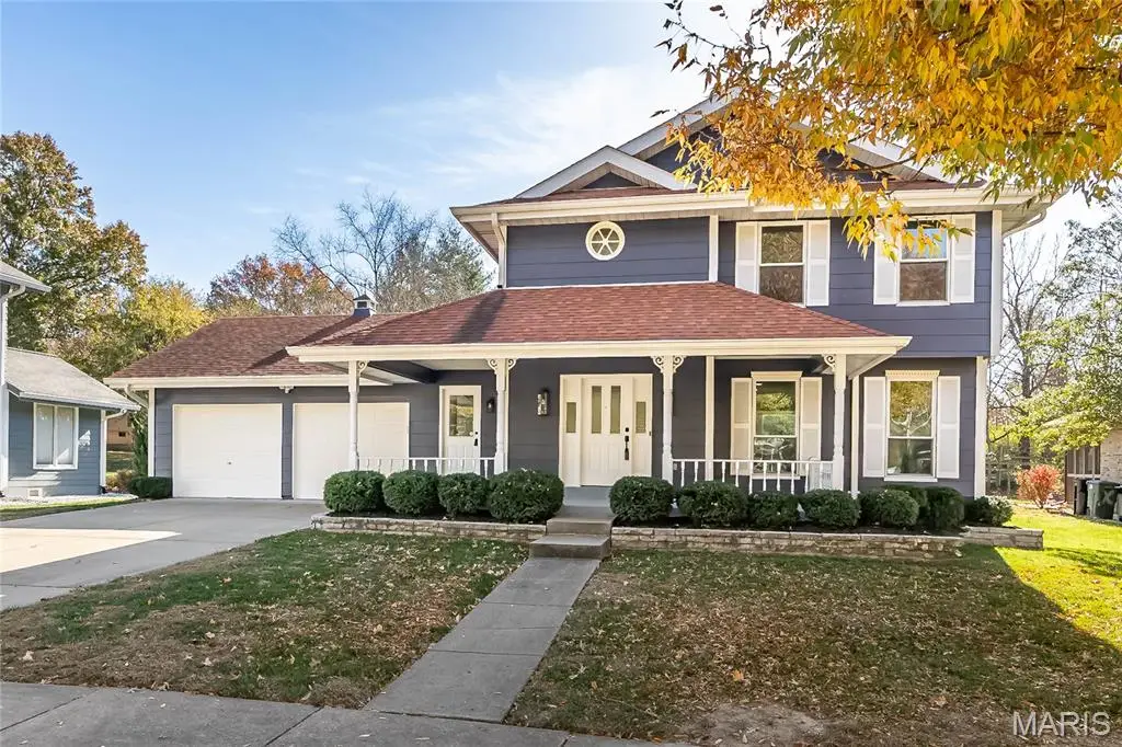 1310 Weidmann Estates Court, Ballwin, MO 63011 - #1