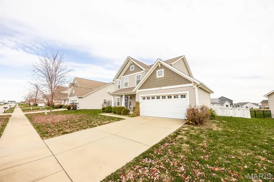 850 Bluff Ridge Lane, Shiloh, IL 62221 - Image #2