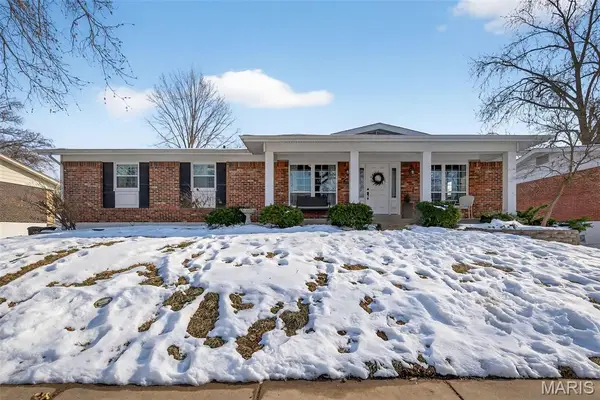 9756 Wickstrom Terrace, St Louis, MO 63123