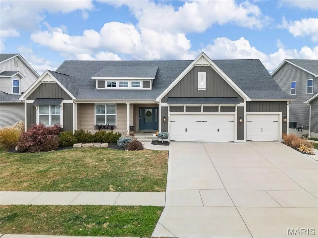 511 Leaning Woods Street, Saint Charles, MO 63301 - #1